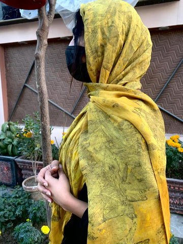 Elegant Textured Scarf – Premium Everyday Wear