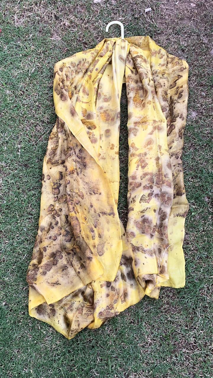 Elegant Patterned Scarf – Premium Everyday Wear